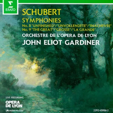 Symphonies no. 8 & 9
