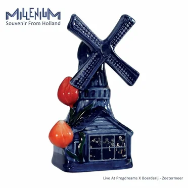 Souvenir From Holland by Millenium - album cover