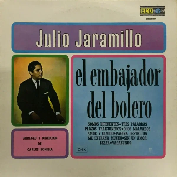 El embajador del bolero