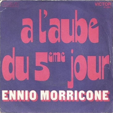 À l'aube du 5ème jour