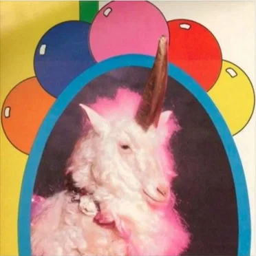DISCO KANKA (none of you left) by Klakmatrak - album cover