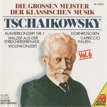 Masters of Classical Music, Vol. 6: Tchaikovsky