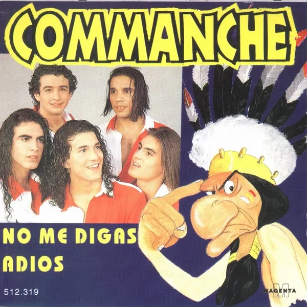 No me digas adios