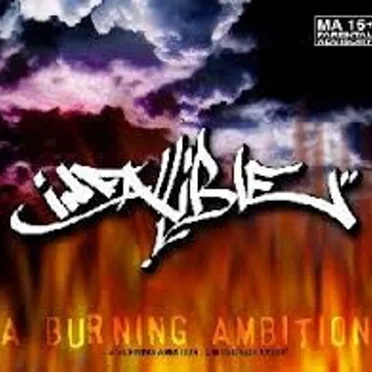 A Burning Ambition by Infallible - album cover