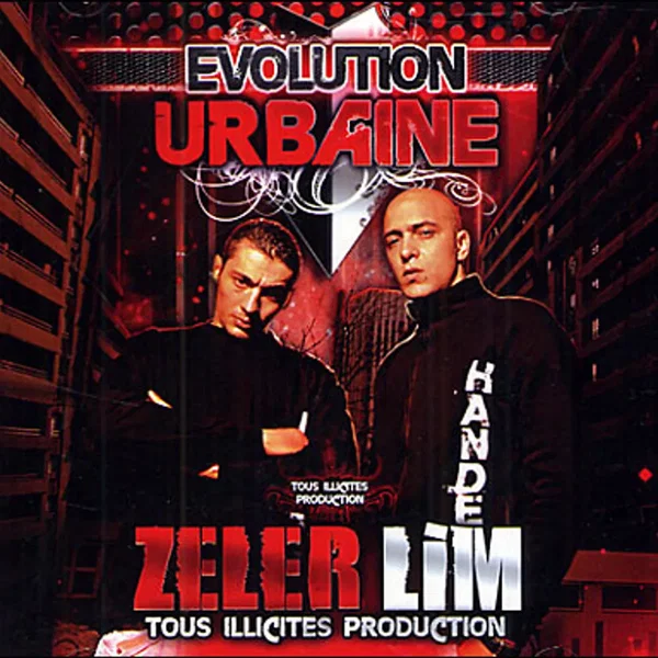 Evolution Urbaine