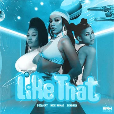 Like That (Doja Cat feat. Nicki Minaj & Zendaya)