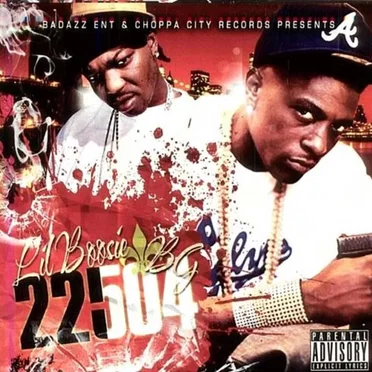 225 504 by Lil Boosie - album cover