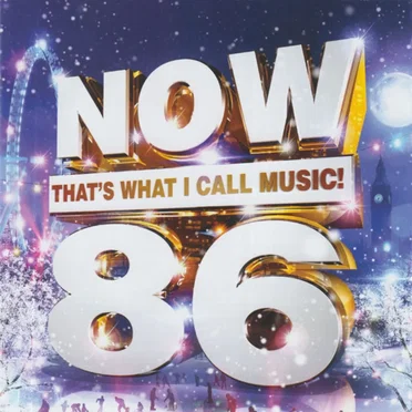 Now That’s What I Call Music! 86 by Various Artists - album cover