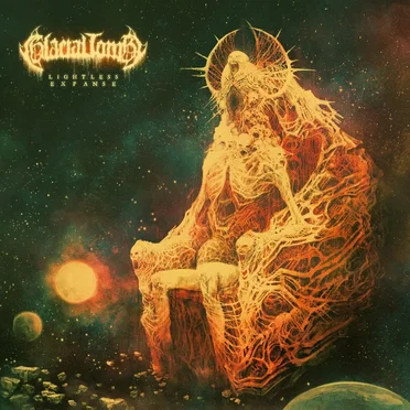 Abyssal Host by Glacial Tomb - album cover