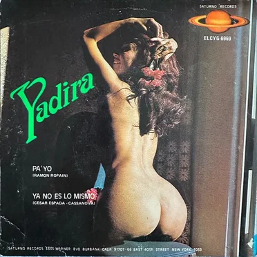 Pa' yo / Ya no es lo mismo by Yadira - album cover