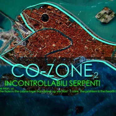 Co-Zone 2 by Incontrollabili serpenti - album cover