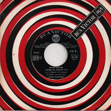 Comme un garçon / Nuit de neige