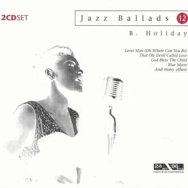 Jazz Ballads 12: Billie Holiday