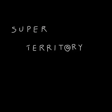 SUPER TERRITORY by yuzosuzuki - album cover
