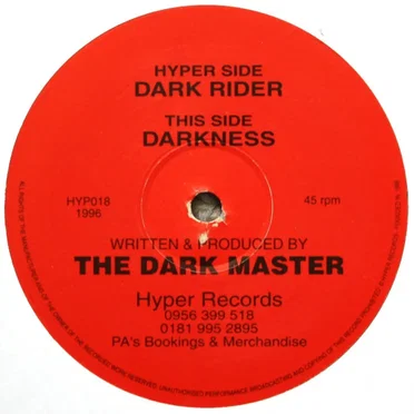 Dark Rider