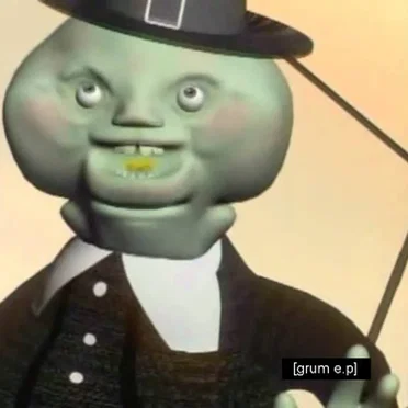 Grum E.P by Mr. Bones - album cover