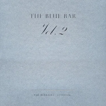 The Blue Bar, Volume 2 by Various Artists - album cover