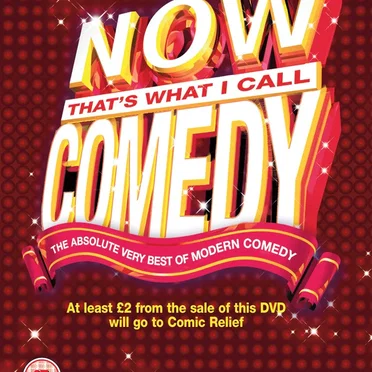 Now That’s What I Call Comedy by Various Artists - album cover
