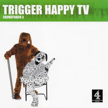 Trigger Happy TV 3 by Various Artists - album cover