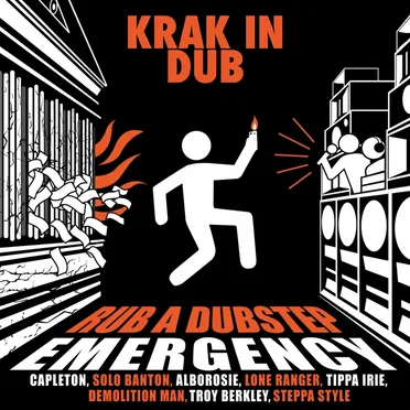 Rubadubstep Emergency