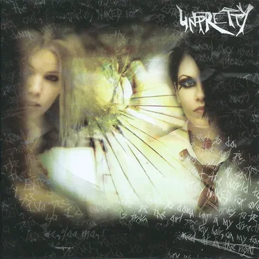 Unpretty by Rose Cora Perry - album cover
