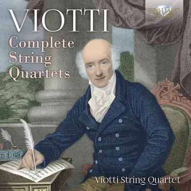 Complete String Quartets
