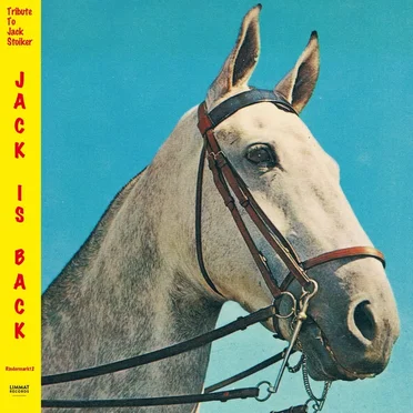 Jack Is Back - Tribute to Jack Stoiker by Various Artists - album cover