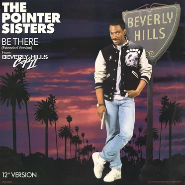 Be There (extended version)