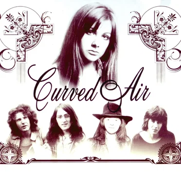 Retrospective: Anthology 1970-2009 by Curved Air - album cover
