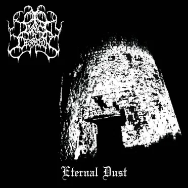 Eternal Dust by Throne of Desolation - album cover