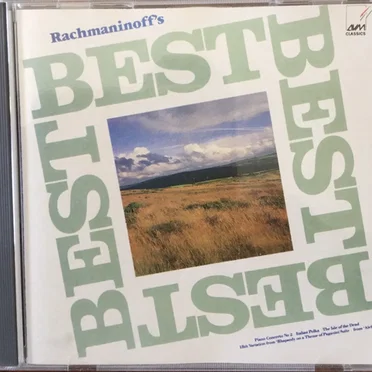 Sergei Rachmaninoff's Best