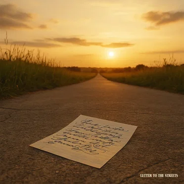 Letter to the Streets