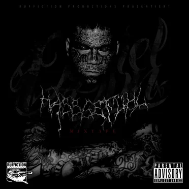 Hassgefühl (Mixtape) by Daniel Gun - album cover