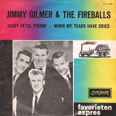 Daisy Petal Pickin’ / When My Tears Have Dried
