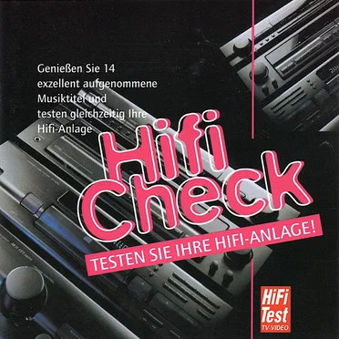 Hifi Check: Testen Sie Ihre Hifi-Anlage! by Various Artists - album cover