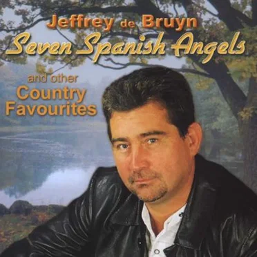 Seven Spanish Angels by Jeffrey de Bruyn - album cover