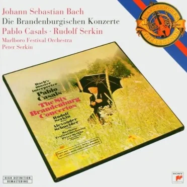 Die Brandenburgischen Konzerte