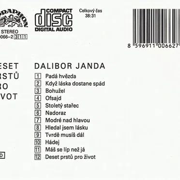 Deset prstů pro život