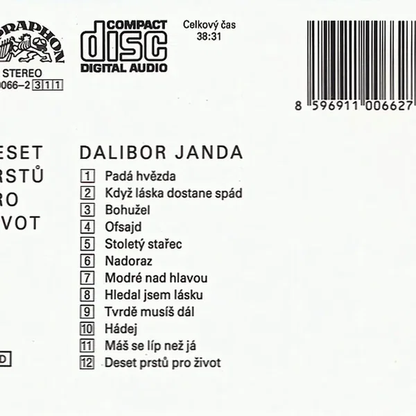 Deset prstů pro život