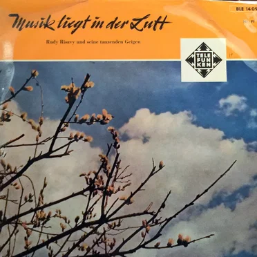 Musik liegt in der Luft