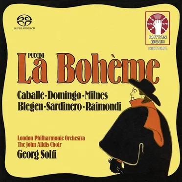 La Bohème / Verdi & Puccini Duets