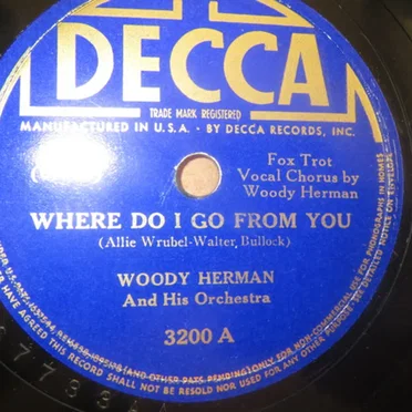 Where Do I Go From You / I'll Pray for You
