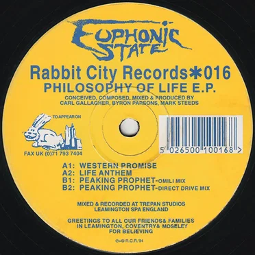 Euphonic State