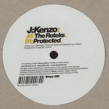 The Roteks / Protected