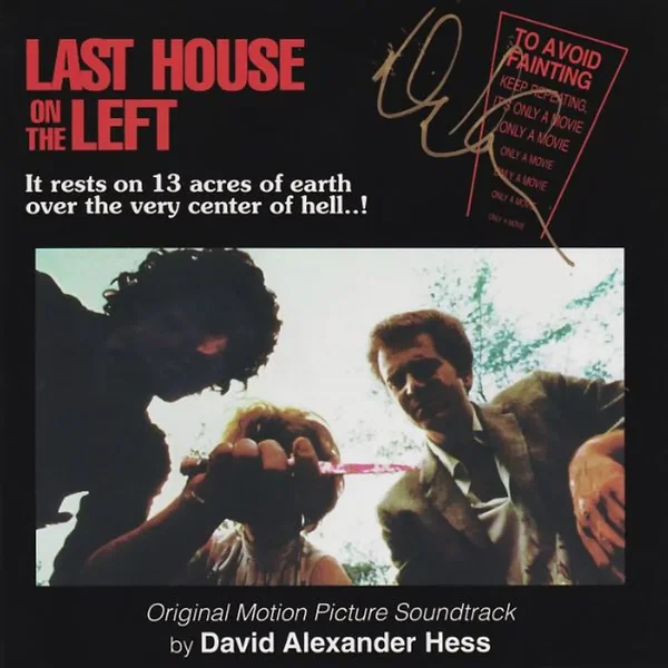 The Last House on the Left