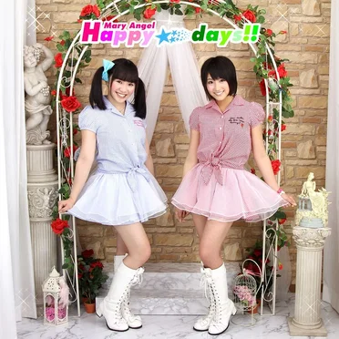 Happy☆days!!