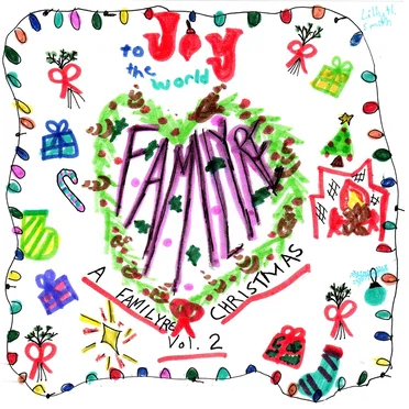 A Familyre Christmas, Volume 2 by Various Artists - album cover