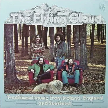 Traditional Music From Ireland, England and Scotland by The Flying Cloud - album cover