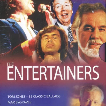 The Entertainers