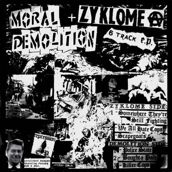 Repression EP